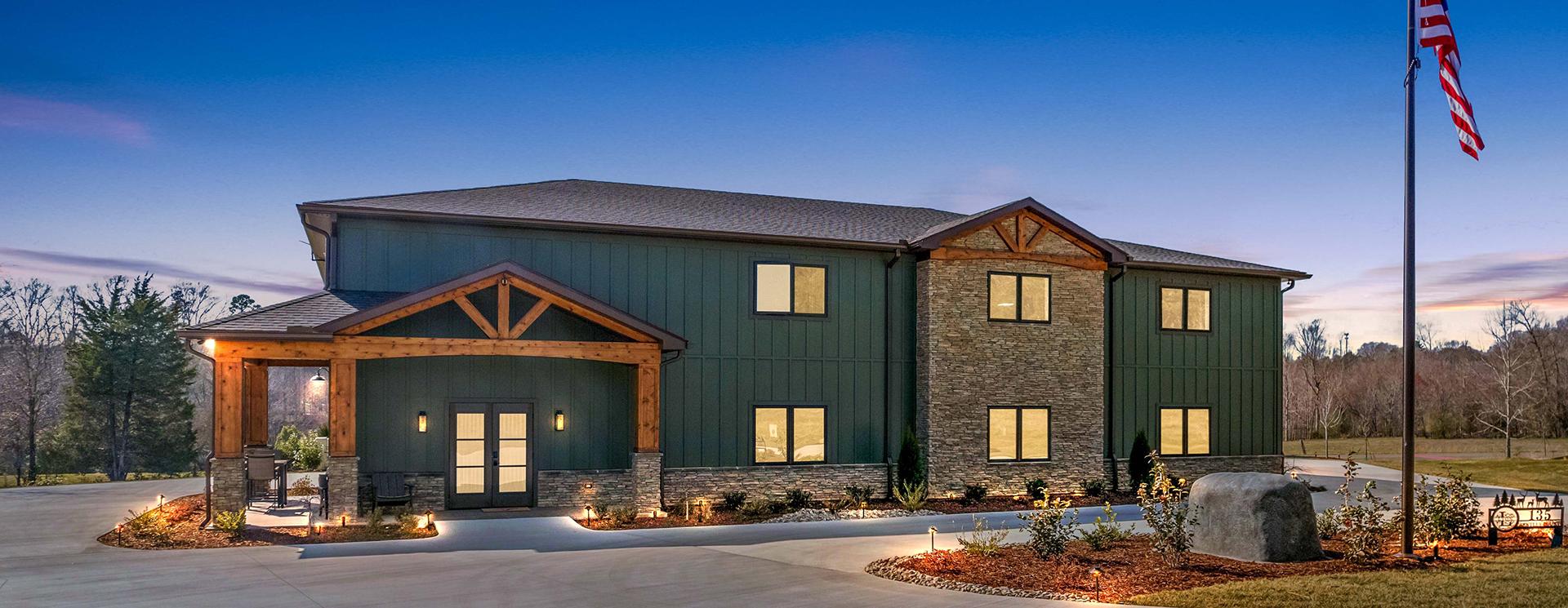 Barndominiums
