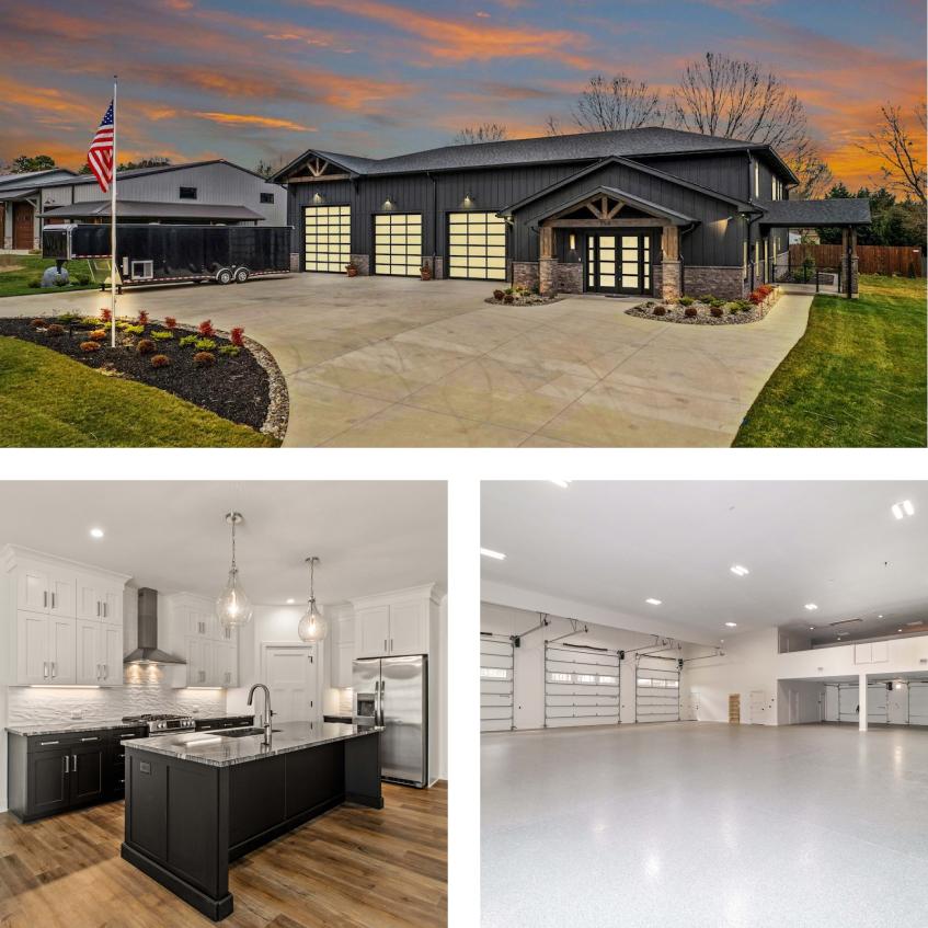Barndominiums