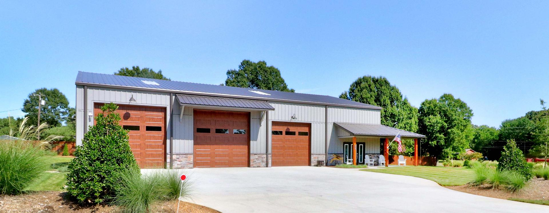 Barndominiums