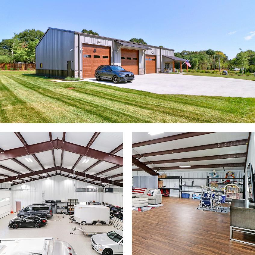 Barndominiums